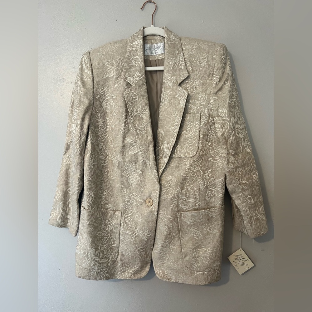Lord & Taylor Petite Blazer